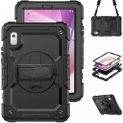 Tech-Protect Solid 360 Case for Lenovo Tab M9 (TB-310) (black) (bulk) 1