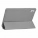 Tech-Protect Smartcase - кожен кейс и поставка за Lenovo Tab M9 (TB-310) (сив) 5