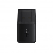Baseus FastJoy High Speed Wi-Fi USB Adapter 300Mbps (black) 1
