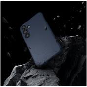 Ringke Onyx Case - силиконов (TPU) калъф за Samsung Galaxy S24 (тъмносин) 9