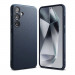 Ringke Onyx Case - силиконов (TPU) калъф за Samsung Galaxy S24 (тъмносин) 2