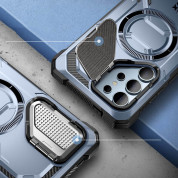 i-Blason SUPCASE ArmorBox MagSafe Case for Samsung S24 Ultra (blue) 5