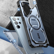 i-Blason SUPCASE ArmorBox MagSafe Case for Samsung S24 Ultra (blue) 2