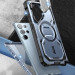 i-Blason SUPCASE ArmorBox MagSafe Case - удароустойчив хибриден кейс с MagSafe и вграден протектор за дисплея за Samsung Galaxy S24 Ultra (син) 3