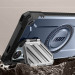 i-Blason SUPCASE Unicorn Beetle XT MagSafe Case - удароустойчив хибриден кейс с Magsafe за Samsung Galaxy S24 Ultra (син) 5