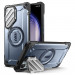 i-Blason SUPCASE Unicorn Beetle XT MagSafe Case - удароустойчив хибриден кейс с Magsafe за Samsung Galaxy S24 Ultra (син) 1