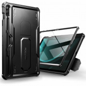 Tech-Protect Kevlar Pro Case for Samsung Galaxy Tab S9 FE Plus (black)