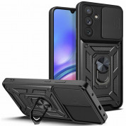 Tech-Protect CamShield Pro Hard Case for Samsung Galaxy A05s (black)