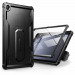 Tech-Protect Kevlar Pro Case - кейс с изключителна защита и поставка за Samsung Galaxy Tab A9 Plus (черен) 1