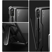 Tech-Protect Kevlar Pro Case for Samsung Galaxy Tab A9 Plus (black) 1