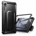 Tech-Protect Kevlar Pro Case - кейс с изключителна защита и поставка за Samsung Galaxy Tab A9 (2023)(черен) 1