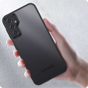 Tech-Protect Protective Hybrid Case for Samsung Galaxy A15 4G, Galaxy A15 5G (matte black) 2