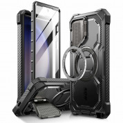 i-Blason SUPCASE ArmorBox MagSafe Case for Samsung S24 Ultra (black)