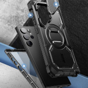 i-Blason SUPCASE ArmorBox MagSafe Case for Samsung S24 Ultra (black) 3