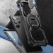 i-Blason SUPCASE ArmorBox MagSafe Case - удароустойчив хибриден кейс с MagSafe и вграден протектор за дисплея за Samsung Galaxy S24 Ultra (черен) 4