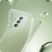 Tech-Protect FlexAir Plus Case - силиконов (TPU) калъф за Samsung Galaxy A05s (прозрачен) 1