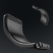 Tech-Protect Carbon Flexible TPU Case - тънък силиконов (TPU) калъф за Samsung Galaxy A05s (черен) 5