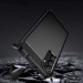 Tech-Protect Carbon Flexible TPU Case - тънък силиконов (TPU) калъф за Samsung Galaxy A05s (черен) 4