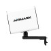 AirMask Mini Air Cleaner – професионален въздухопречиствател за монтиране на стена (бял)  4