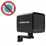 AirMask One Air Cleaner – професионален въздухопречиствател за монтиране на стена (черен)  1