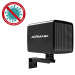 AirMask One Air Cleaner – професионален въздухопречиствател за монтиране на стена (черен)  2