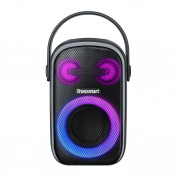 Tronsmart Halo 110 Bluetooth Speaker 60W - портативен безжичен блутут спийкър с вградена батерия, зареждащ мобилни устройства (черен)