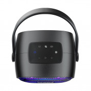 Tronsmart Halo 110 Bluetooth Speaker 60W - портативен безжичен блутут спийкър с вградена батерия, зареждащ мобилни устройства (черен) 3