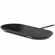 Mophie Dual Wireless Charging Pad 7.5W (black)
