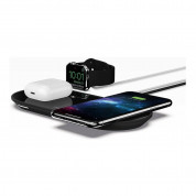 Mophie Dual Wireless Charging Pad 7.5W (black) 1
