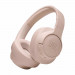 JBL Tune 760NC - безжични блутут слушалки с активно заглушаване на околния шум (розов) 1