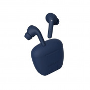 Defunc True Audio TWS Earphones - безжични блутут слушалки с кейс за мобилни устройства (син)