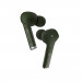 Defunc True Entertainment TWS Earphones - безжични блутут слушалки с кейс за мобилни устройства (зелен) 2