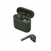 Defunc True Go Slim TWS Earphones - безжични блутут слушалки с кейс за мобилни устройства (зелен) 4