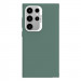 Spigen Cyrill Ultra Color Case - силиконов (TPU) калъф с висока степен на защита за Samsung Galaxy S24 Ultra (зелен) 2