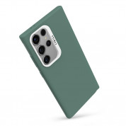 Spigen Cyrill Ultra Color Case - силиконов (TPU) калъф с висока степен на защита за Samsung Galaxy S24 Ultra (зелен) 4