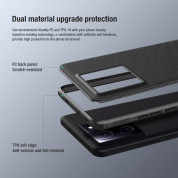 Nillkin Super Frosted Shield Pro Case - хибриден  удароустойчив кейс за Xiaomi 13T, Xiaomi 13T Pro (черен) 3