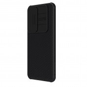 Nillkin CamShield Pro Magnetic Hard Case - хибриден удароустойчив кейс с MagSafe за Samsung Galaxy S24 Plus (черен) 1
