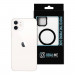 OBALME Misty Keeper MagSafe Case - хибриден удароустойчив кейс с MagSafe за iPhone 12, iPhone 12 Pro (черен-прозрачен) 3