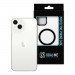 OBALME Misty Keeper MagSafe Case - хибриден удароустойчив кейс с MagSafe за iPhone 13 (черен-прозрачен) 3