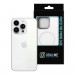 OBALME Misty Keeper MagSafe Case - хибриден удароустойчив кейс с MagSafe за iPhone 14 Pro (бял-прозрачен) 3