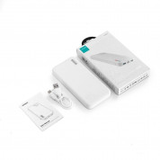 Joyroom Dazzling Series Fast Charging Power Bank 10000 mAh 22.5W (white) 13