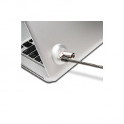 Kensington Security Slot Adapter Kit for Ultrabook - заключващ слот-адаптер против кражба на лаптоп (сребрист)