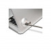Kensington Security Slot Adapter Kit for Ultrabook - заключващ слот-адаптер против кражба на лаптоп (сребрист) 1