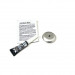 Kensington Security Slot Adapter Kit for Ultrabook - заключващ слот-адаптер против кражба на лаптоп (сребрист) 2