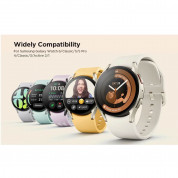 Joyroom Galaxy Watch Wireless Charger - преносима поставка (пад) за зареждане на Galaxy Watch (черен) 15