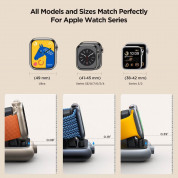 Joyroom Apple Watch Wireless Charger - преносима поставка (пад) за зареждане на Apple Watch (черен) 8
