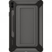 Samsung Outdoor Case RX610CBEGWW For Samsung Galaxy Tab S9 FE Plus (black)