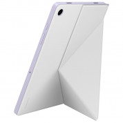 Samsung Book Case EF-BX210TWEGWW - оригинален калъф и поставка за Samsung Galaxy Tab A9 Plus (бял)  4