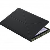 Samsung Book Case EF-BX110TBEGWW - оригинален калъф и поставка за Samsung Galaxy Tab A9 (черен) 