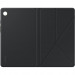 Samsung Book Case EF-BX110TBEGWW - оригинален калъф и поставка за Samsung Galaxy Tab A9 (черен)  8